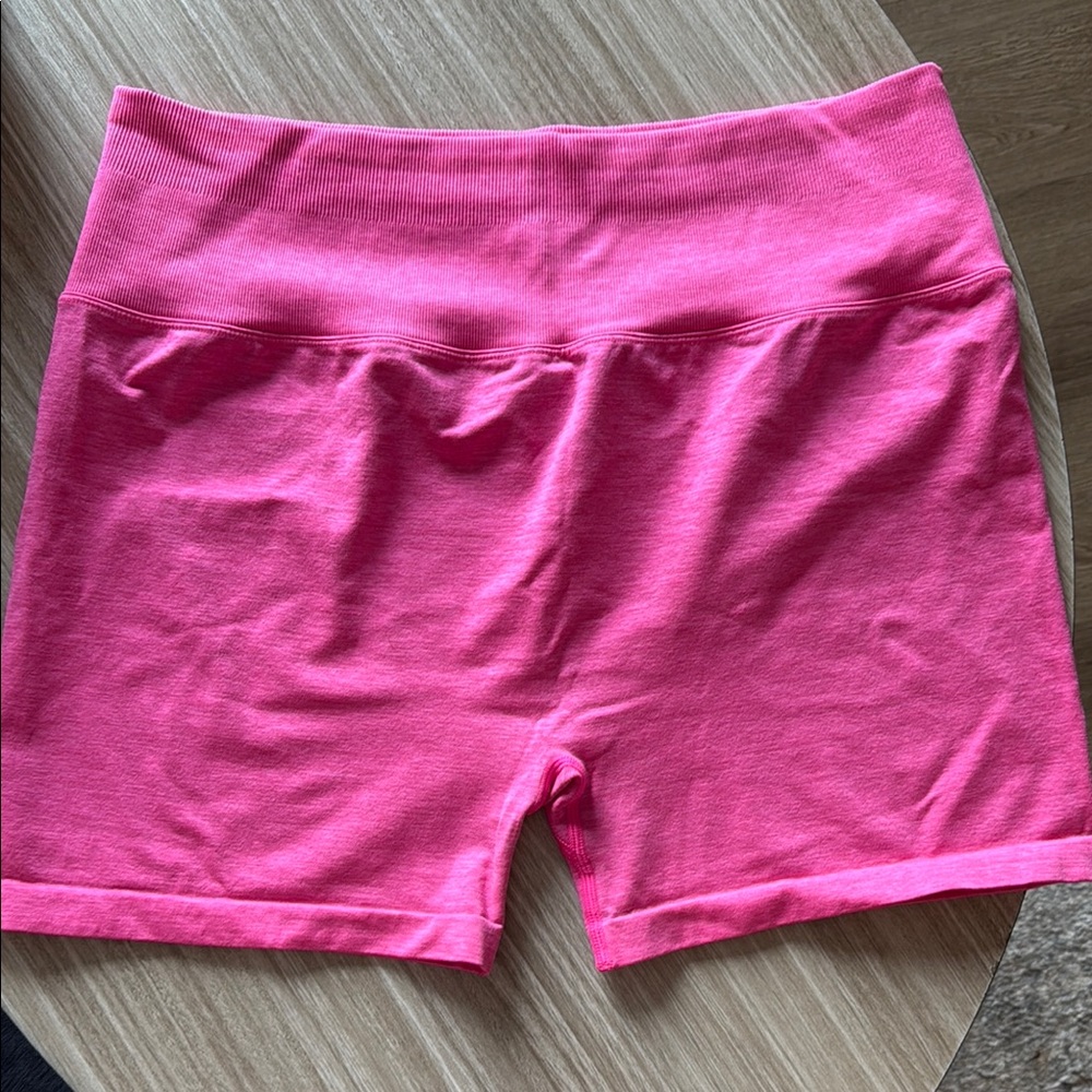 Buff bunny workout Shorts